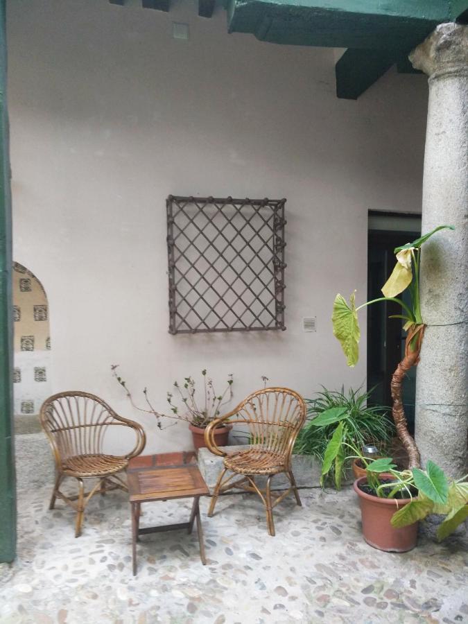 Apartamento El Patio Del Convento Toledo
