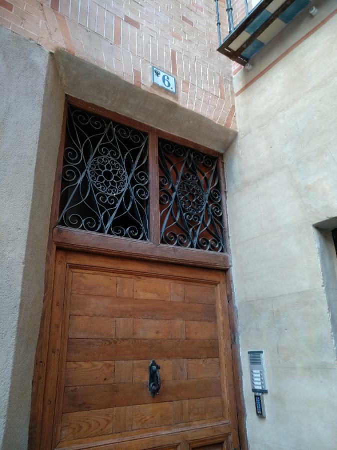 Apartamento El Patio Del Convento Toledo