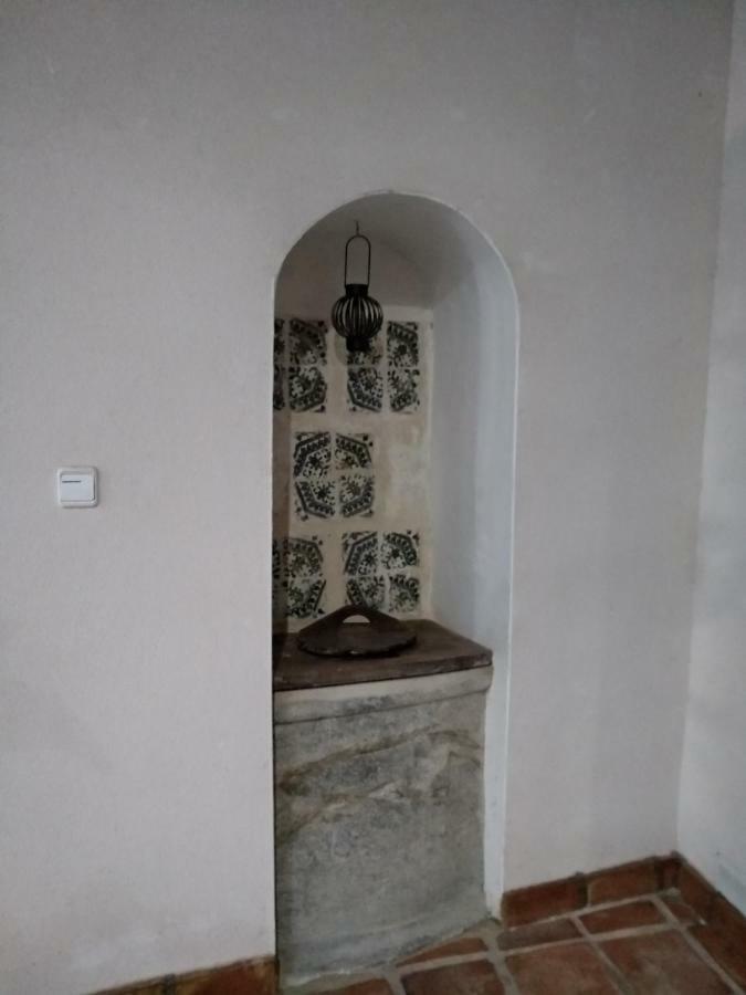 Apartamento El Patio Del Convento Toledo