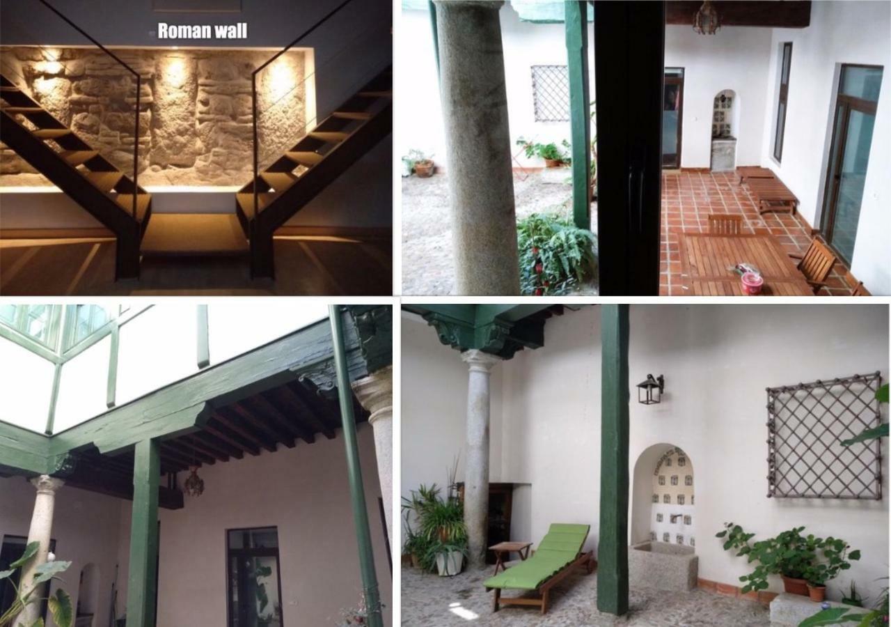 Apartamento El Patio Del Convento Toledo