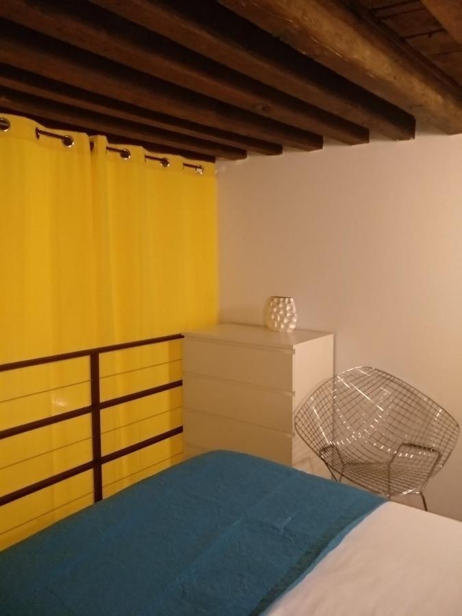 Apartamento El Patio Del Convento Toledo